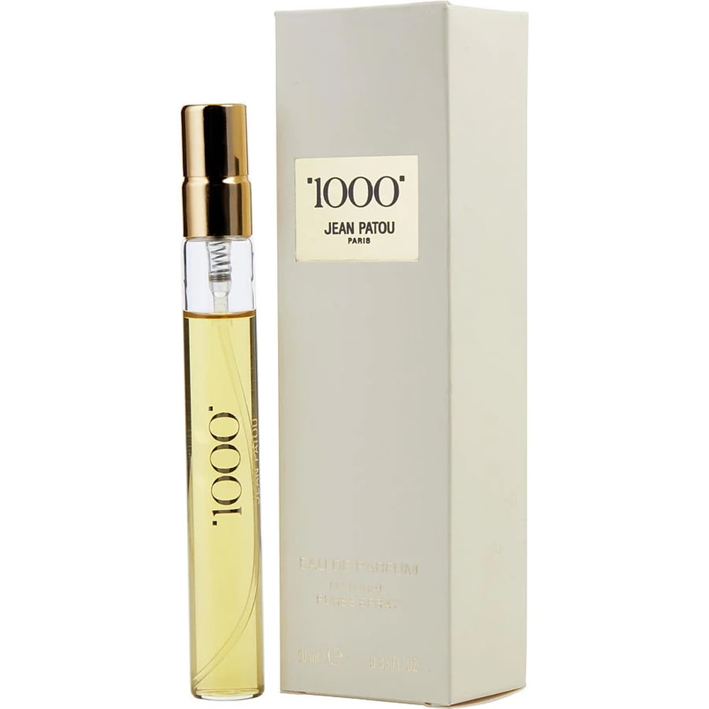 Jean Patou 285792 1000 Jean Patou Eau De Parfum Purse Spray - 0.33