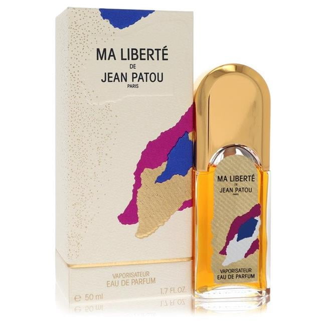 Jean Patou 566290 50 ml Ma Liberte Eau De Parfum Spray for Women