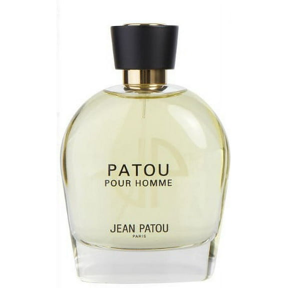 Jean Patou Pour Homme Eau De Toilette Spray, Cologne for Men, 3.3 Oz