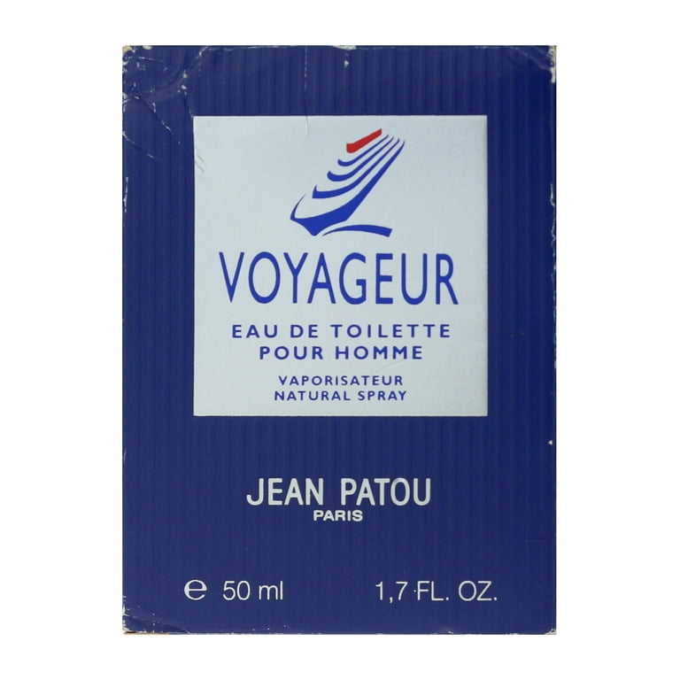 Voyageur Eau De Toilette Spray By Jean Patou - 1.7 oz Voyageur Eau De Toilette Spray By Jean Patou - 1.7 oz