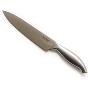 Jean-Patrique Professional Chef Knife - 8 Inch Kitchen Knife, Stainless Steel, Large Sharp - Chopaholic