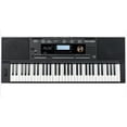 thumbnail image 1 of Jean Paul 61-key Portable Electric Piano Keyboard with Music Stand, 1 of 1