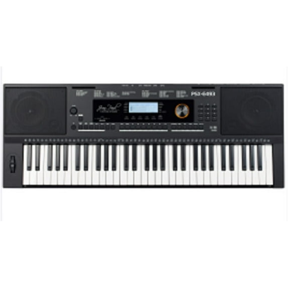Jean Paul 61-key Portable Electric Piano Keyboard with Music Stand