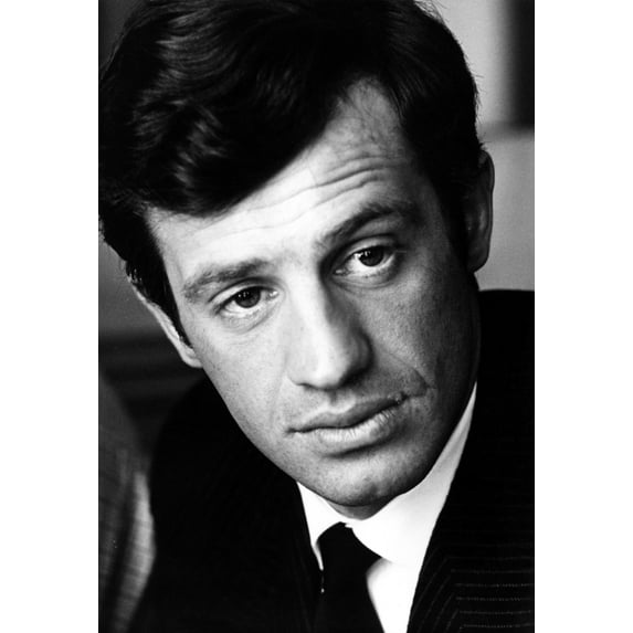 Jean-Paul Belmondo Circa 1960S Photo Print (8 x 10)