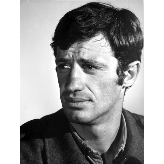 Jean-Paul Belmondo Photo Print (24 x 30)
