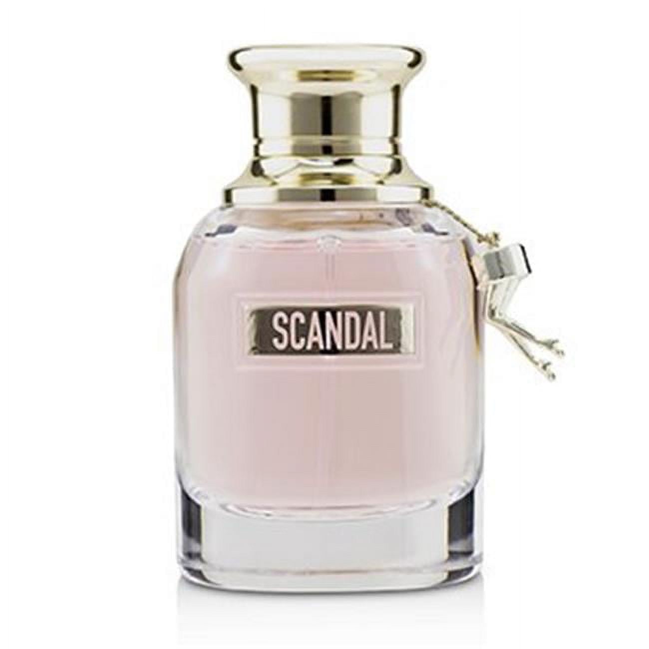Scandal in shop paris perfume