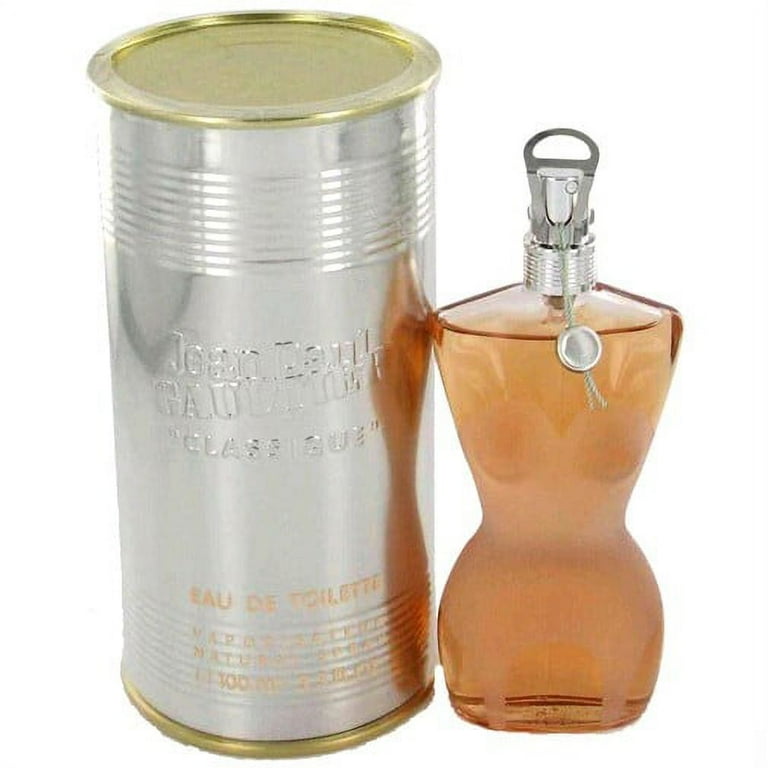 Jean Paul Gaultier Perfume for Women, 3.4oz Eau de Toilette