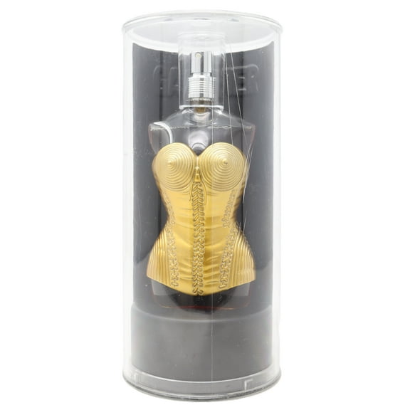 Jean Paul Gaultier Classique Corset Rock Star E Eau De Toilette Spray For Women 3.3oz / 100ml