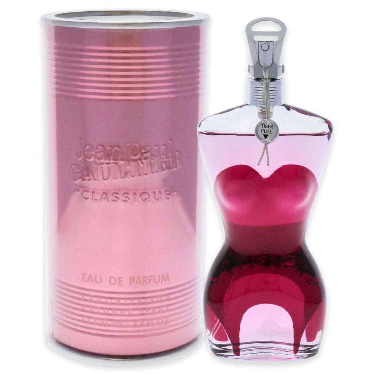 Jean Paul Gaultier Tier Classique Eau de Parfum EDP Spray Women 3.4 oz New Walmart