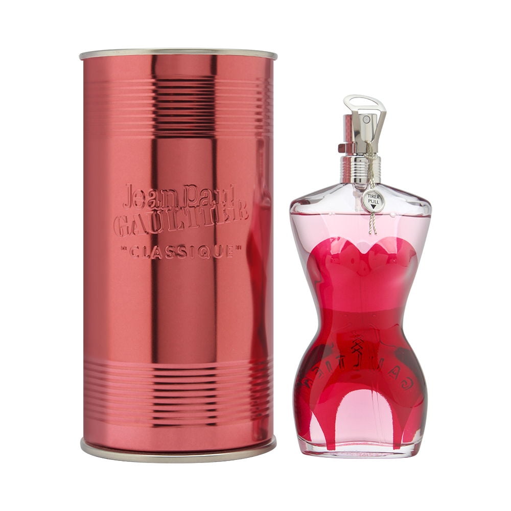 香水(女性用) Jean Paul Gaultier Classique 50ml Amazon.com : Jean Paul Gaultier Jpg Femme Classique Edp 50ml