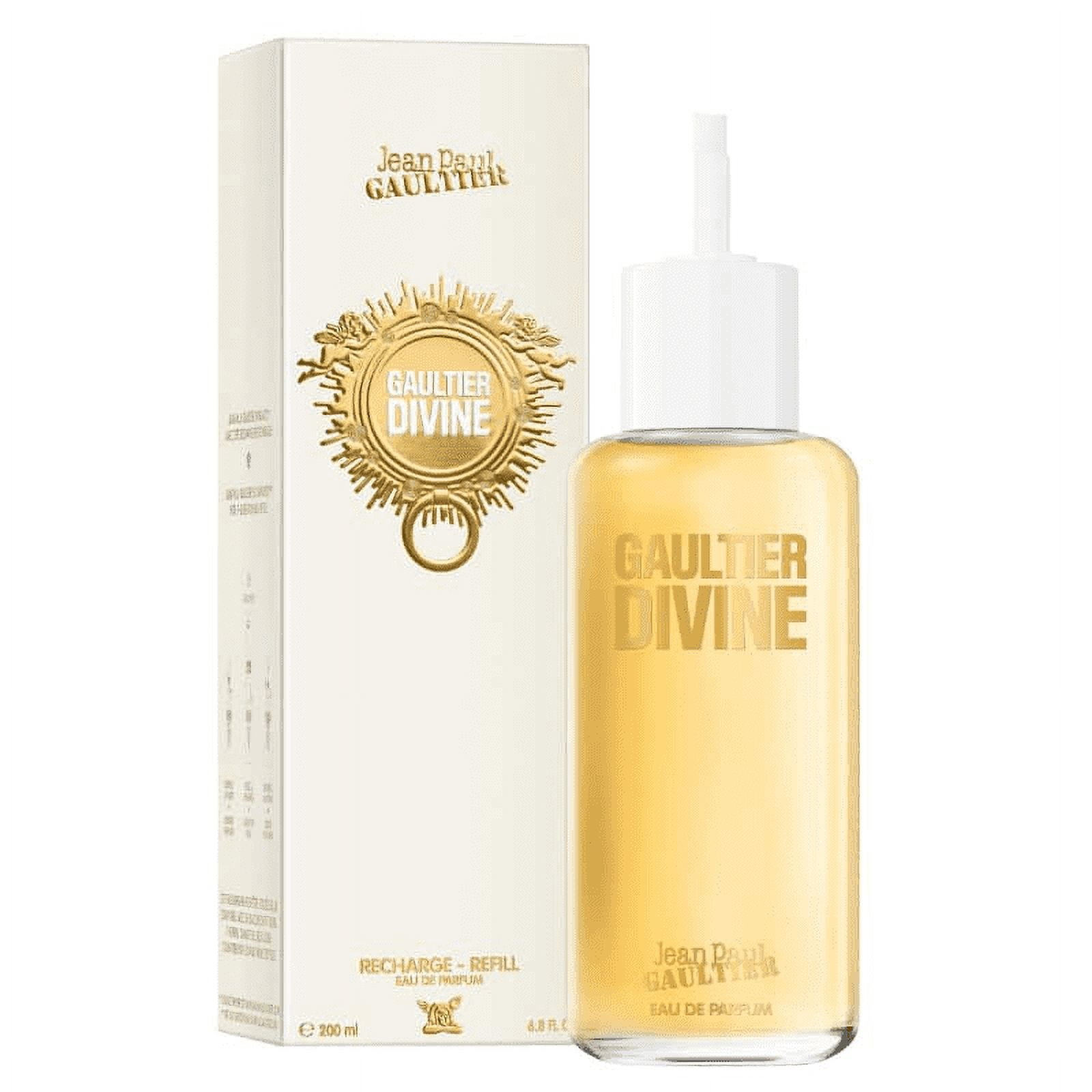 JEAN PAUL GAULTIER - Divine Eau de Parfum Refill (200ml)
