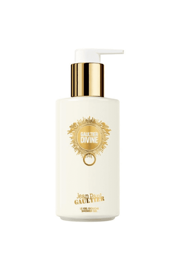 - Divine Shower Gel (200ml)