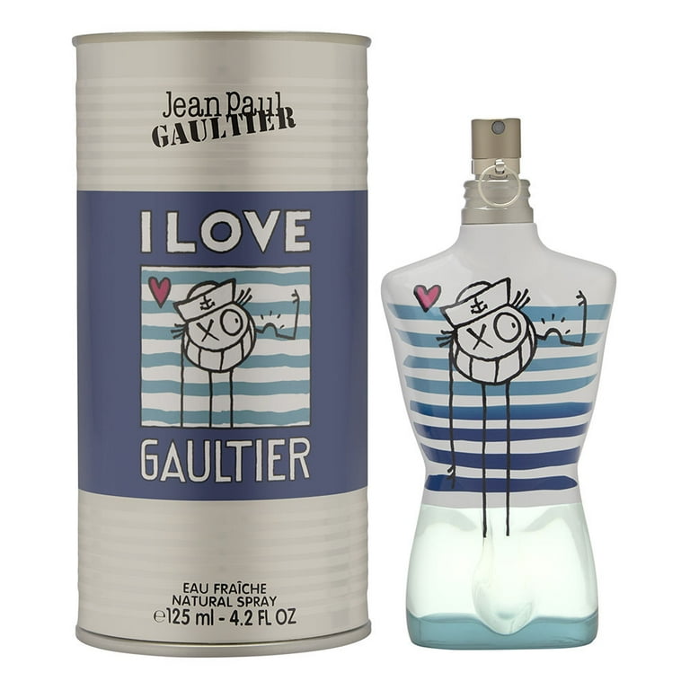 Jean paul gaultier le male i love gaultier eau fraiche on sale