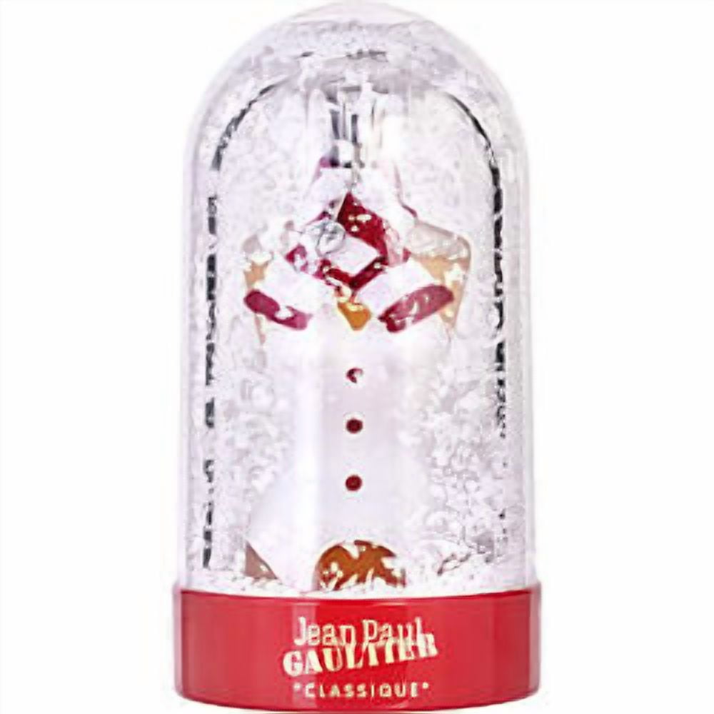 Jean Paul Gaultier Classique Eau De Toilette Spray for Women, 3.3