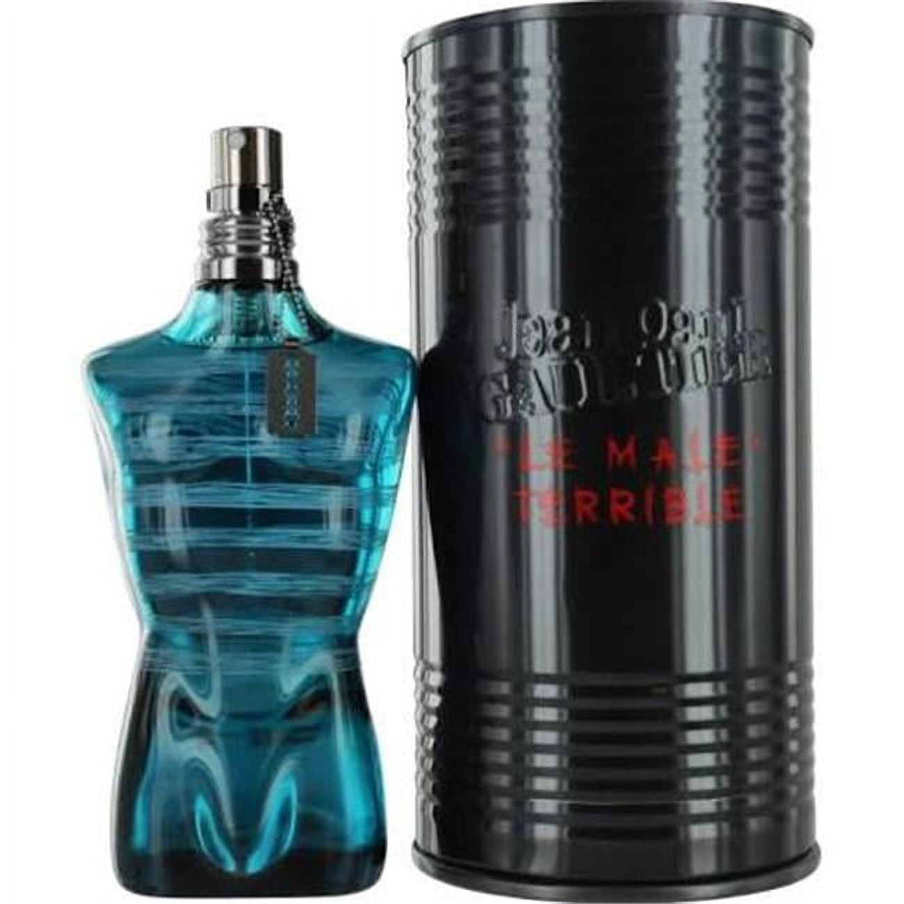 Jean Paul Gaultier JTEMTS03V 0.03 oz Terrible Eau De Toilette