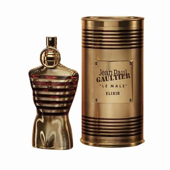 Jean Paul Gaultier Jean Paul Gaultier Le Male Elixir Eau De Parfum 2.5 Oz