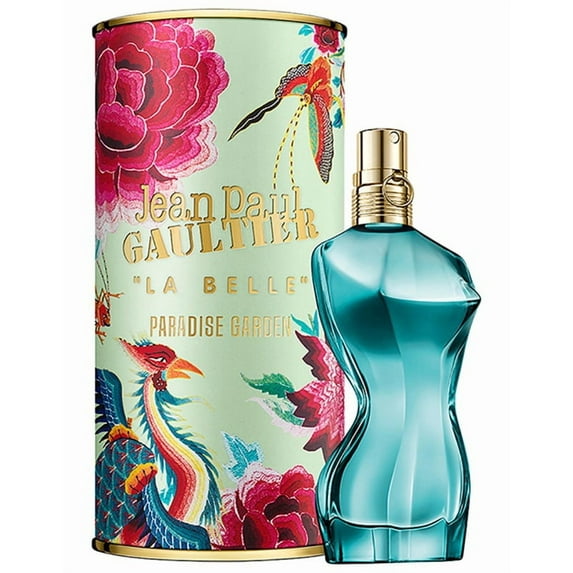 Jean Paul Gaultier Ladies La Belle Paradise Garden EDP Spray 1.0 oz Fragrances 8435415091190