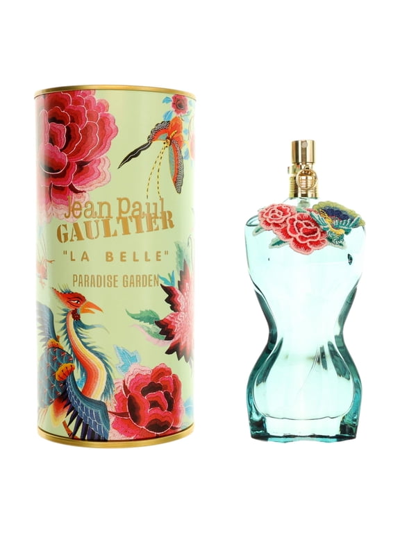 La Belle Paradise Garden by JPG, 3.4oz EDP Spray women