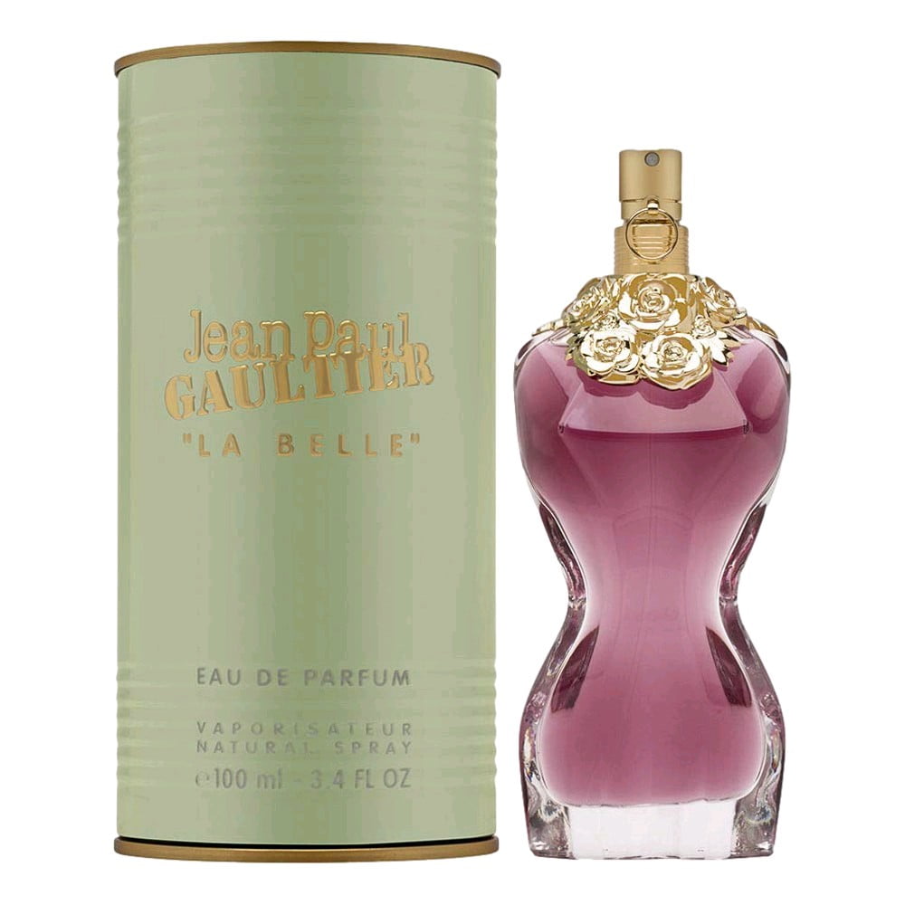 Jean Paul Gaultier LA BELLE Eau De Parfum Spray Sample Vial .05 oz / 1.5 ml