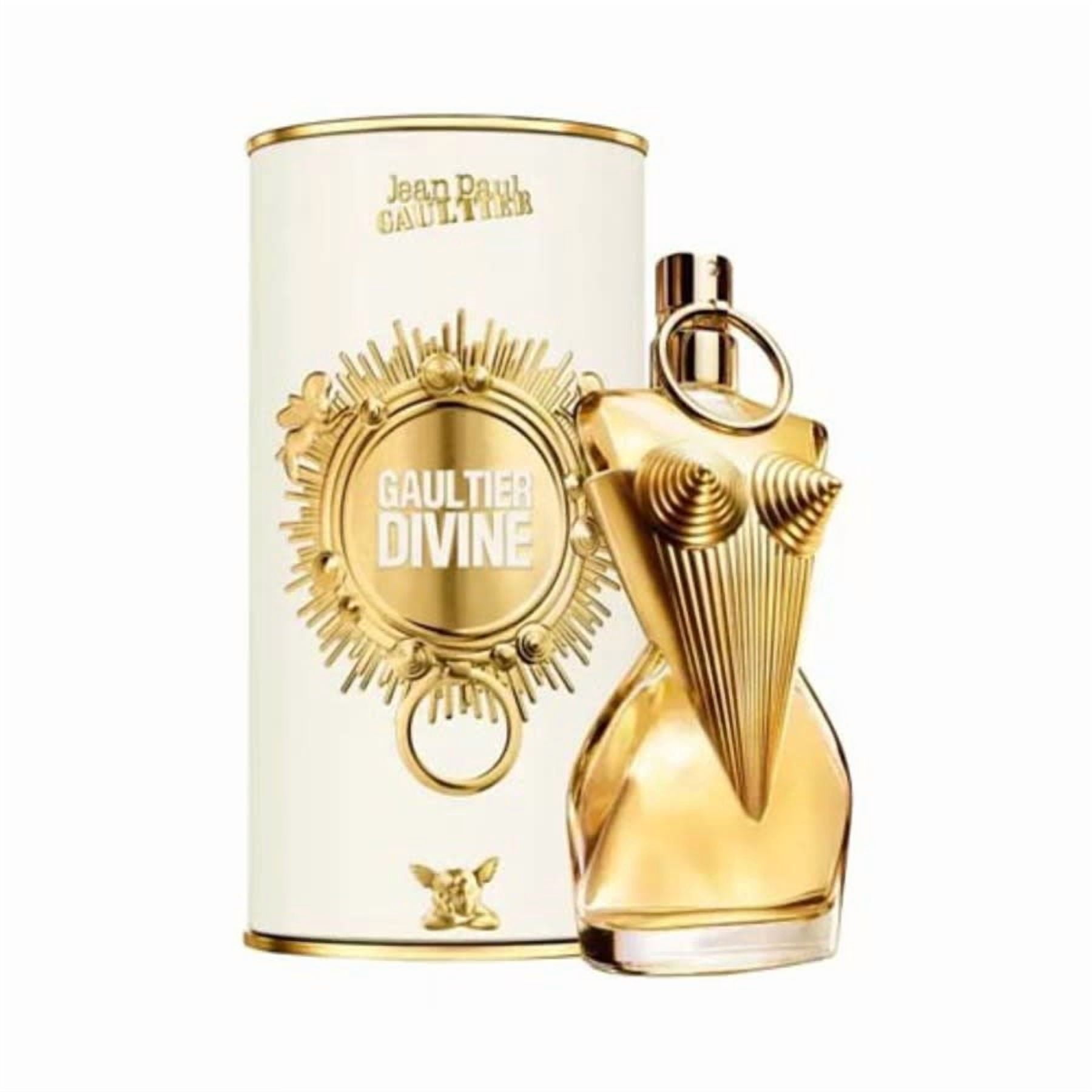 Jean Paul Gaultier Divine Ladies Perfume, EDP Spray, 1.0 oz