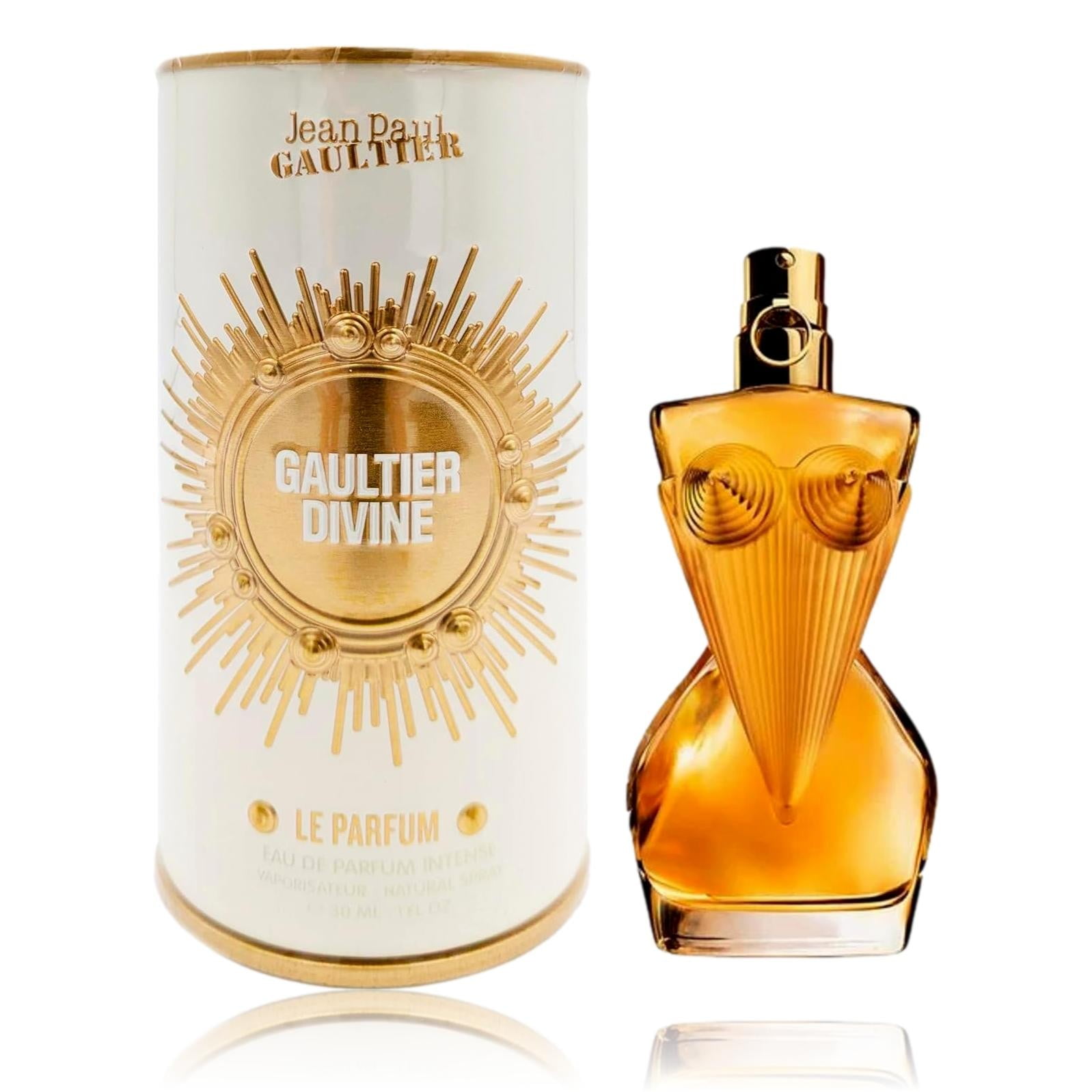 Jean Paul Gaultier Divine Le Parfum by JPG, 3.4oz EDP Intense