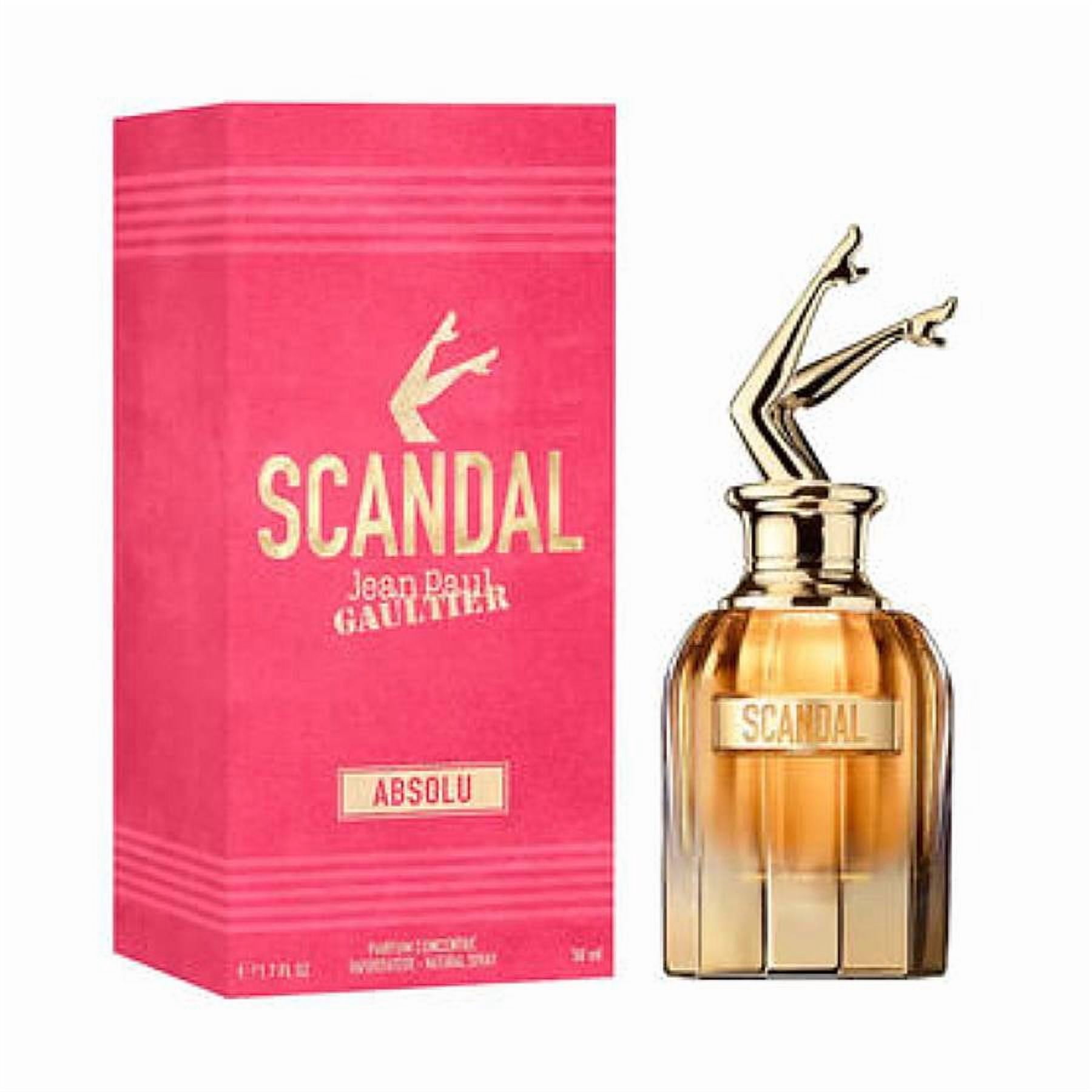 Jean Paul Gaultier Ladies Scandal Absolu Parfum 1.7 oz Fragrances