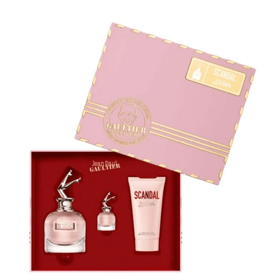 Jean Paul Gaultier Ladies Scandal Gift Set Fragrances 8435415044318