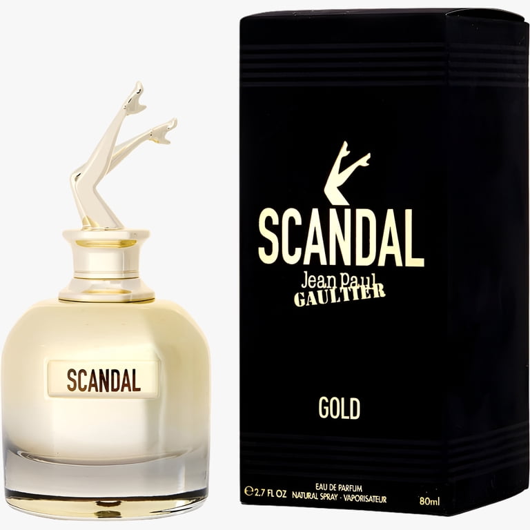 Jean Paul Gaultier Scandal Gold EDP 2.7 oz Women's Perfume for
