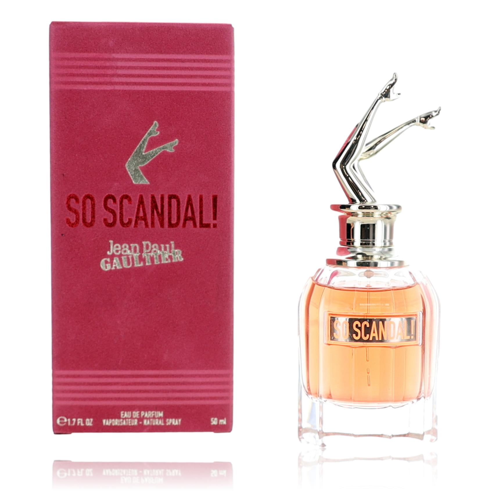 Jean Paul Gaultier Woman Perfume - So Scandal Eau De Parfum Spray