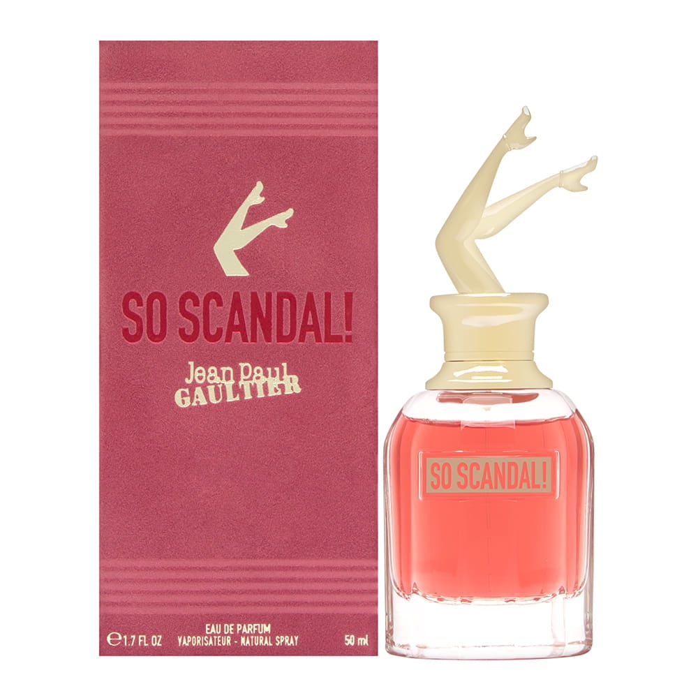Jean Paul Gaultier Woman Perfume - So Scandal Eau De Parfum