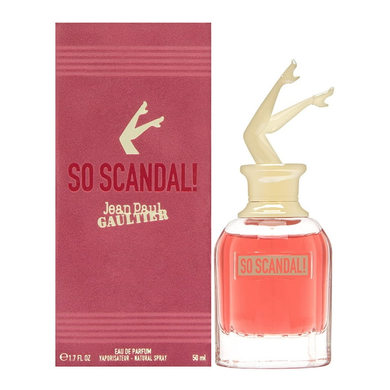 香水(女性用) SO SCANDAL! Jean Paul Gaultier 75ml Amazon.com : Jean Paul Gaultier So Scandal, Eau De Parfum