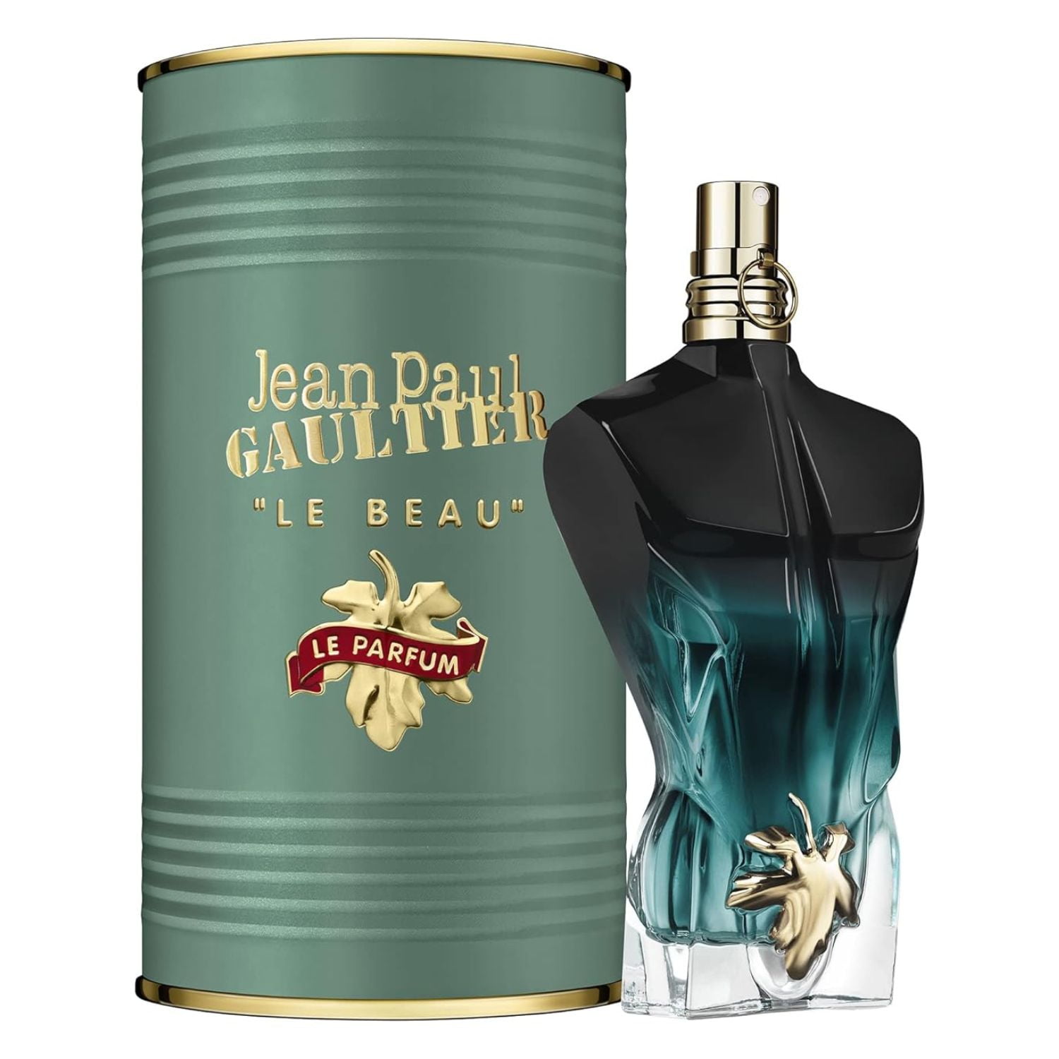 Jean Paul Gaultier Le Beau Eau De Parfum Intense Spray For Men, 4.2 oz