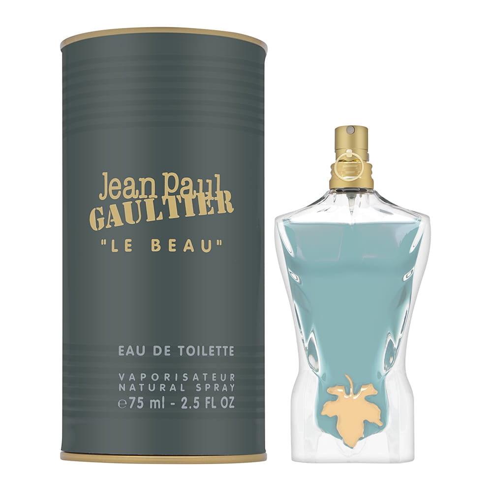 Jean Paul Gaultier Le Beau Eau De Toilette Spray 75ml/2.5oz Jean Paul Gaultier Le Beau Eau De Toilette Spray 75ml/2.5oz