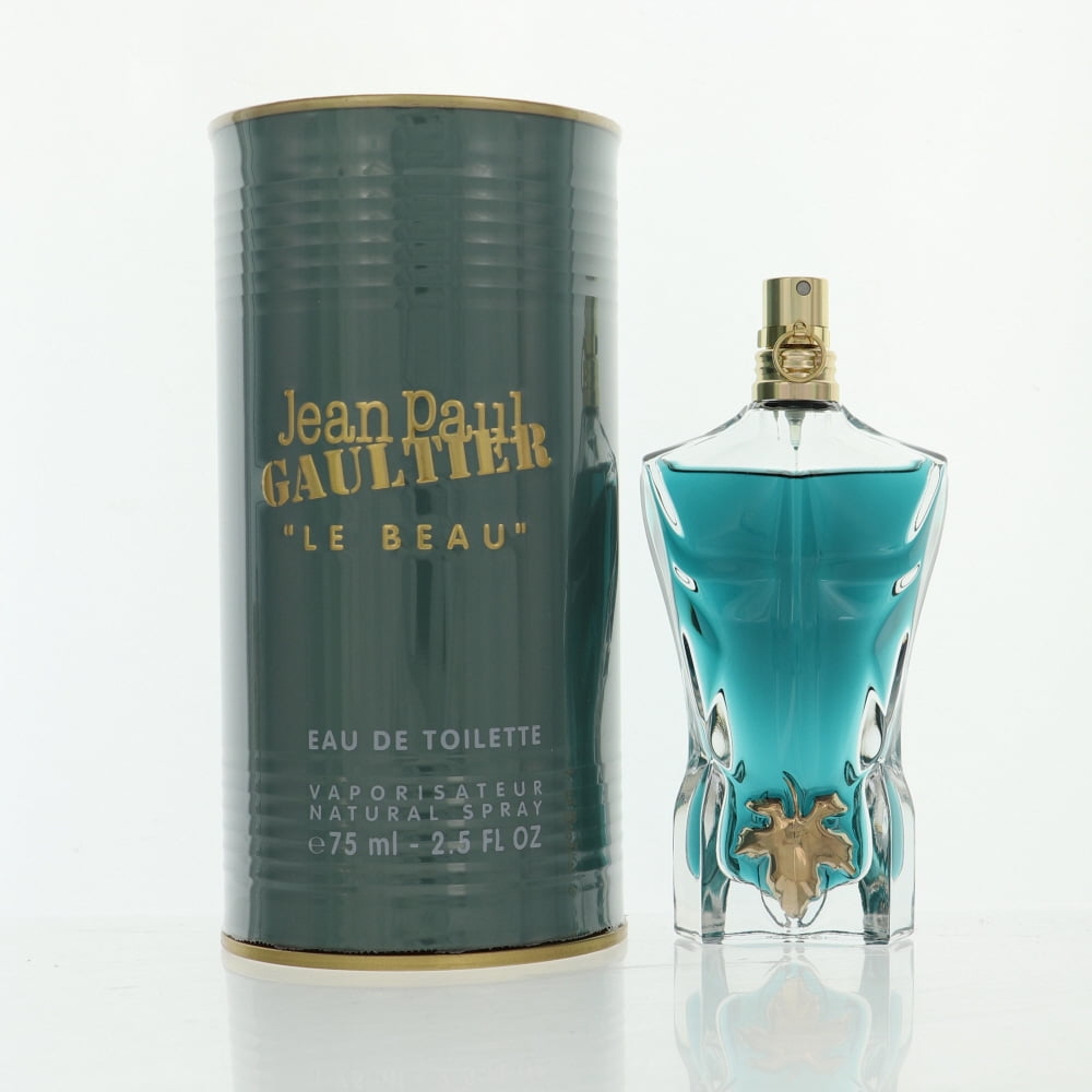 Jean Paul Gaultier Le Beau香水 75ml Jean Paul Gaultier Le Beau Eau De Toilette Spray 75ml/2.5oz