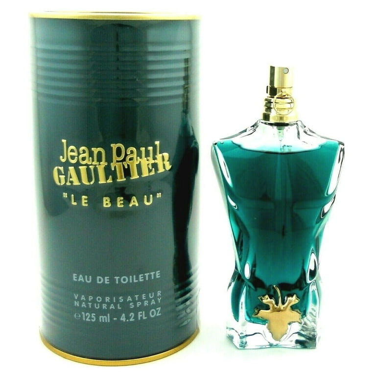 Jean Paul Gaultier Le Beau Eau De Toilette Spray By Jean Paul Gaultier Jean Paul Gaultier Le Beau Eau De Toilette Spray By Jean Paul Gaultier