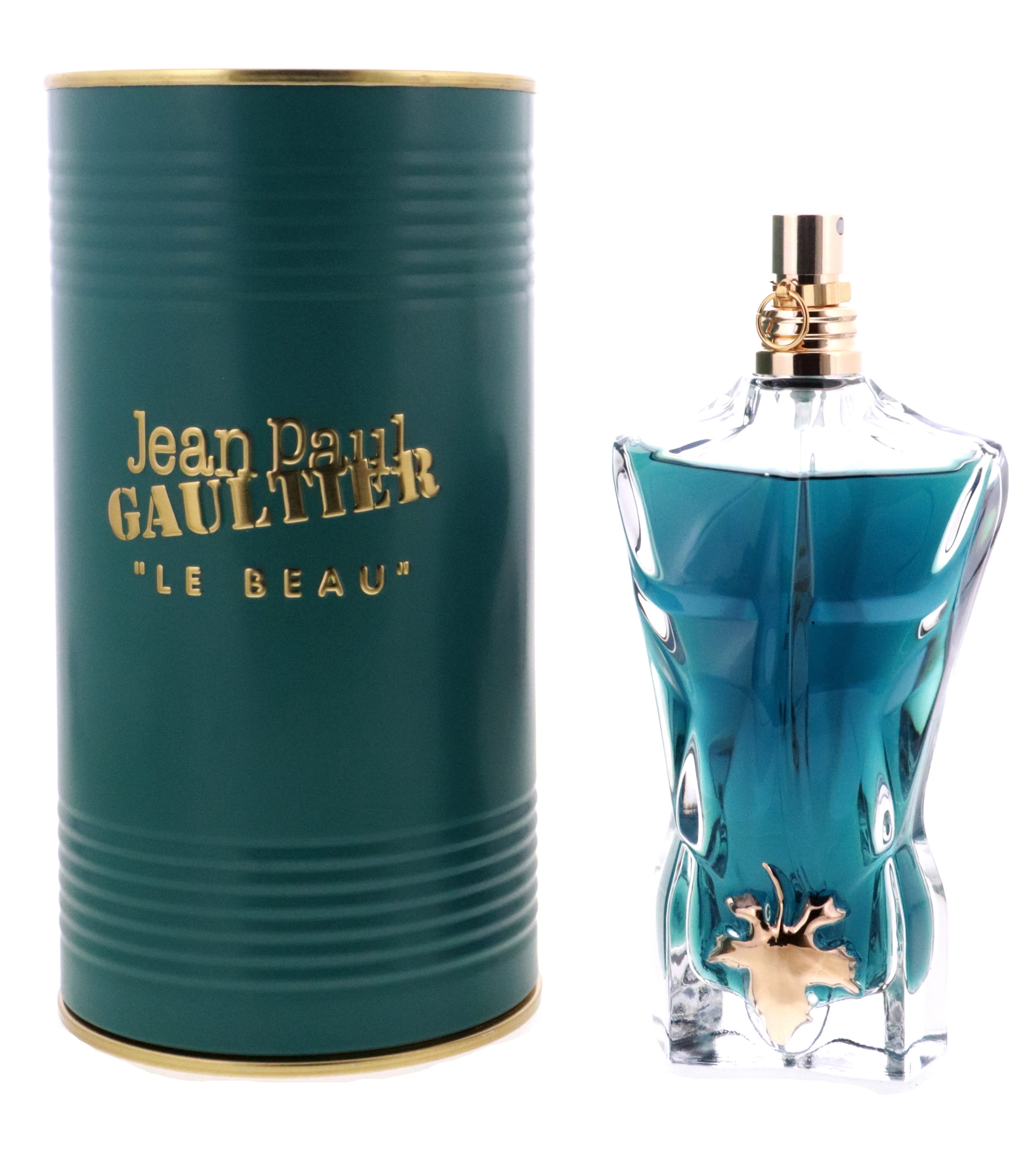 Jean Paul Gaultier Le Beau EDT Spray, Fragrance for Men, Coconut