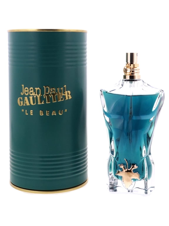 Le Beau Eau De Toilette Spray, Cologne for Men, 4.2 Oz