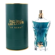 Jean Paul Gaultier Le Beau Eau De Toilette Spray, Cologne for Men, 4.2 Oz
