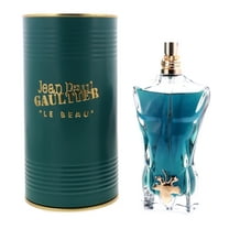 Jean Paul Gaultier Le Beau Eau De Toilette Spray, Cologne for Men, 4.2 Oz