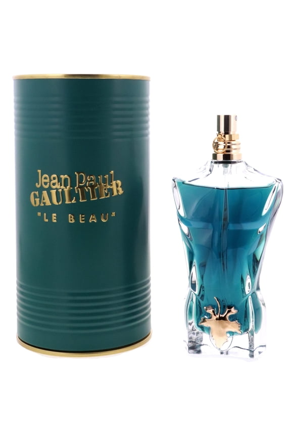 Le Beau Eau De Toilette Spray, Cologne for Men, 4.2 Oz