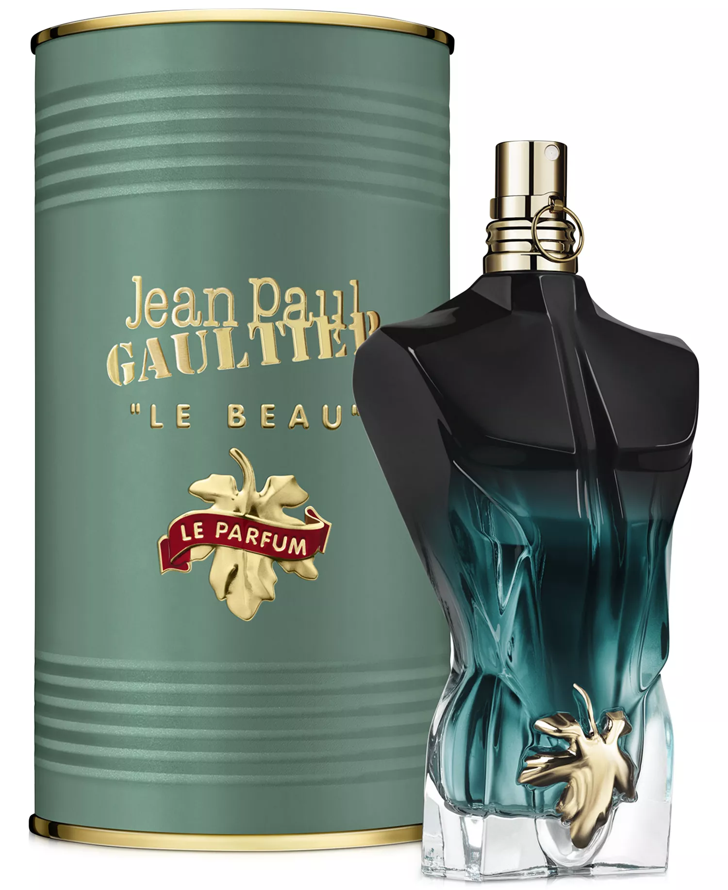新品 Jean Paul Gaultier LE BEAU LE PARFUM Jean Paul Gaultier Le Beau Le Parfum Spray, 4.2 oz. - Walmart.com