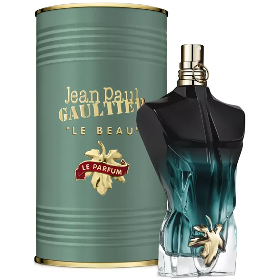 Jean Paul Gaultier Le Beau Le Parfum Spray, 4.2 oz.