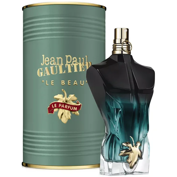 Jean Paul Gaultier Le Beau Le Parfum Spray, 4.2 oz.
