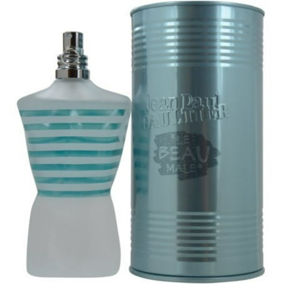 Jean Paul Gaultier Le Beau Male Eau De Toilette Spray 6.7 oz