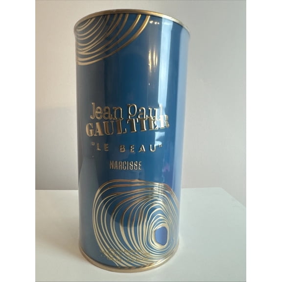 Jean Paul Gaultier Men's Le Beau Narcisse EDP Spray 4.2 oz Fragrances 8435415115193