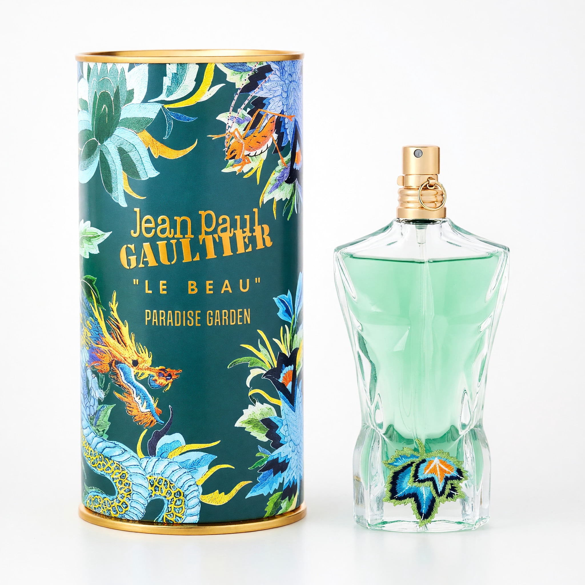Jean Paul Gaultier, Men's Perfume, Eau de Parfum, 2.5 oz - Walmart.com