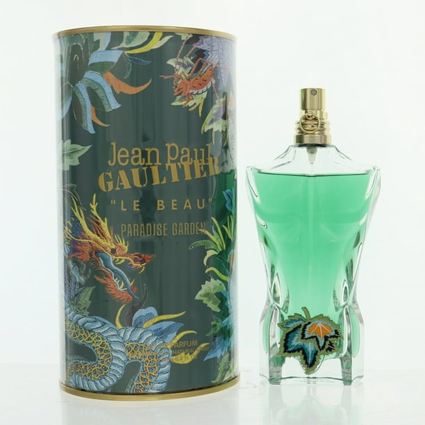 Jean Paul Gaultier Le Beau Paradise Garden, 4.2 fl oz Eau de