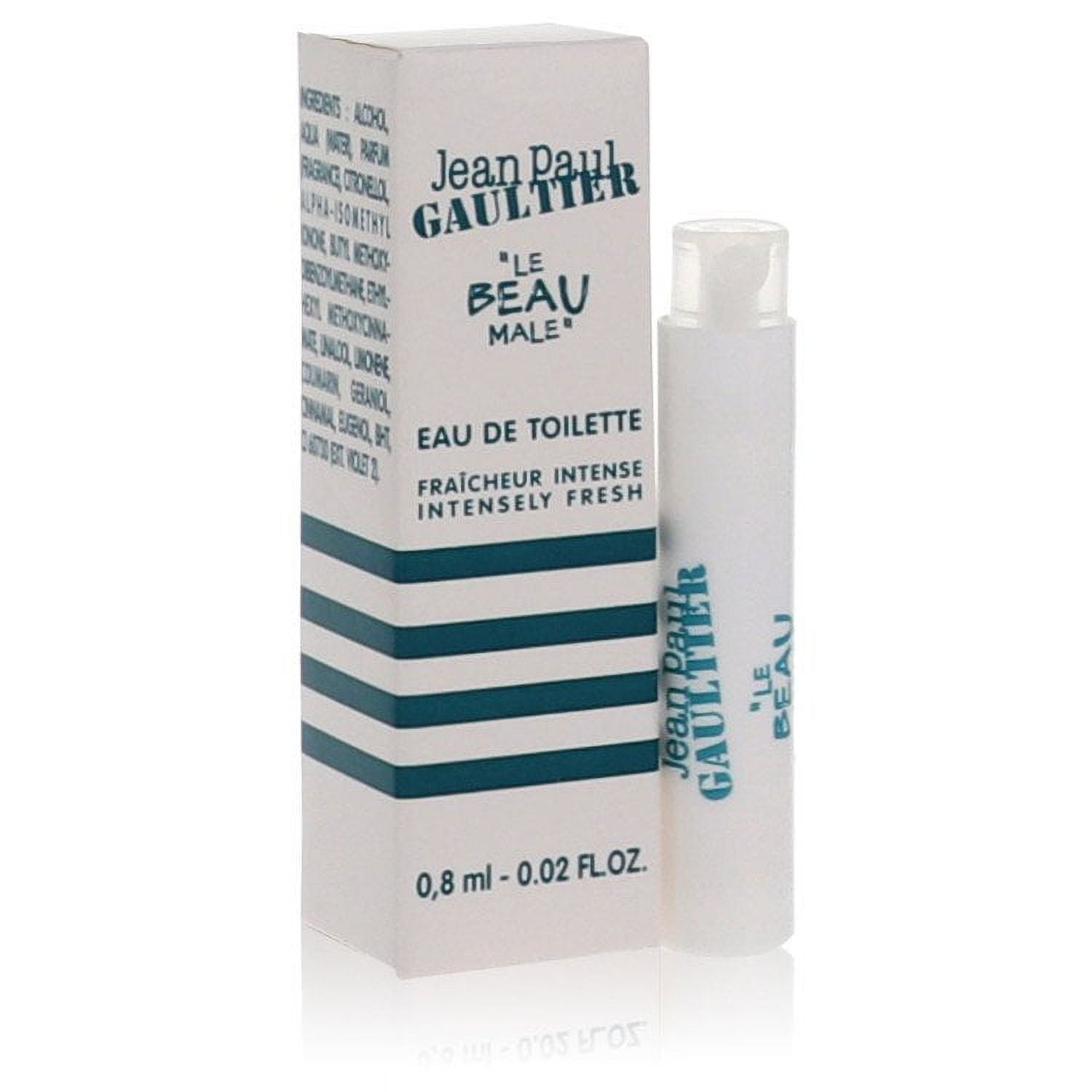 Jean Paul Gaultier Le Male Elixir Parfum 125 ml 4.20 Fl Oz (Pack of 1) 
