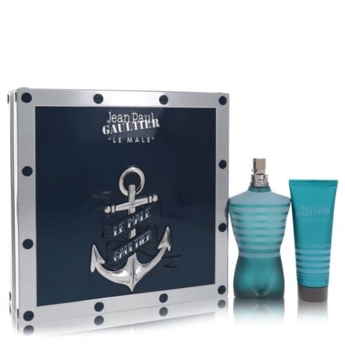 Jean Paul Gaultier Men's 2pc Set - 4.2 Oz Eau De Toilette Spray