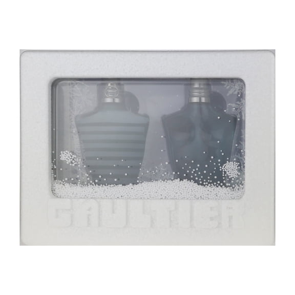 Jean Paul Gaultier Le Male 2 Piece Gift Set EDT 4.2Oz & Aftershave Lotion 4.2Oz